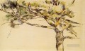 Large Pine Paul Cezanne